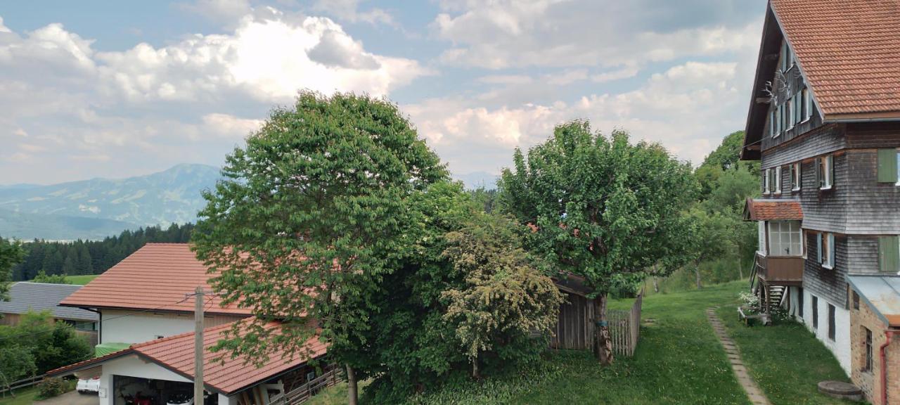Ferienhaus Bergstaetter Sonne Immenstadt im Allgäu Kültér fotó