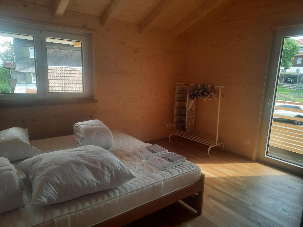 Ferienhaus Bergstaetter Sonne Immenstadt im Allgäu Kültér fotó