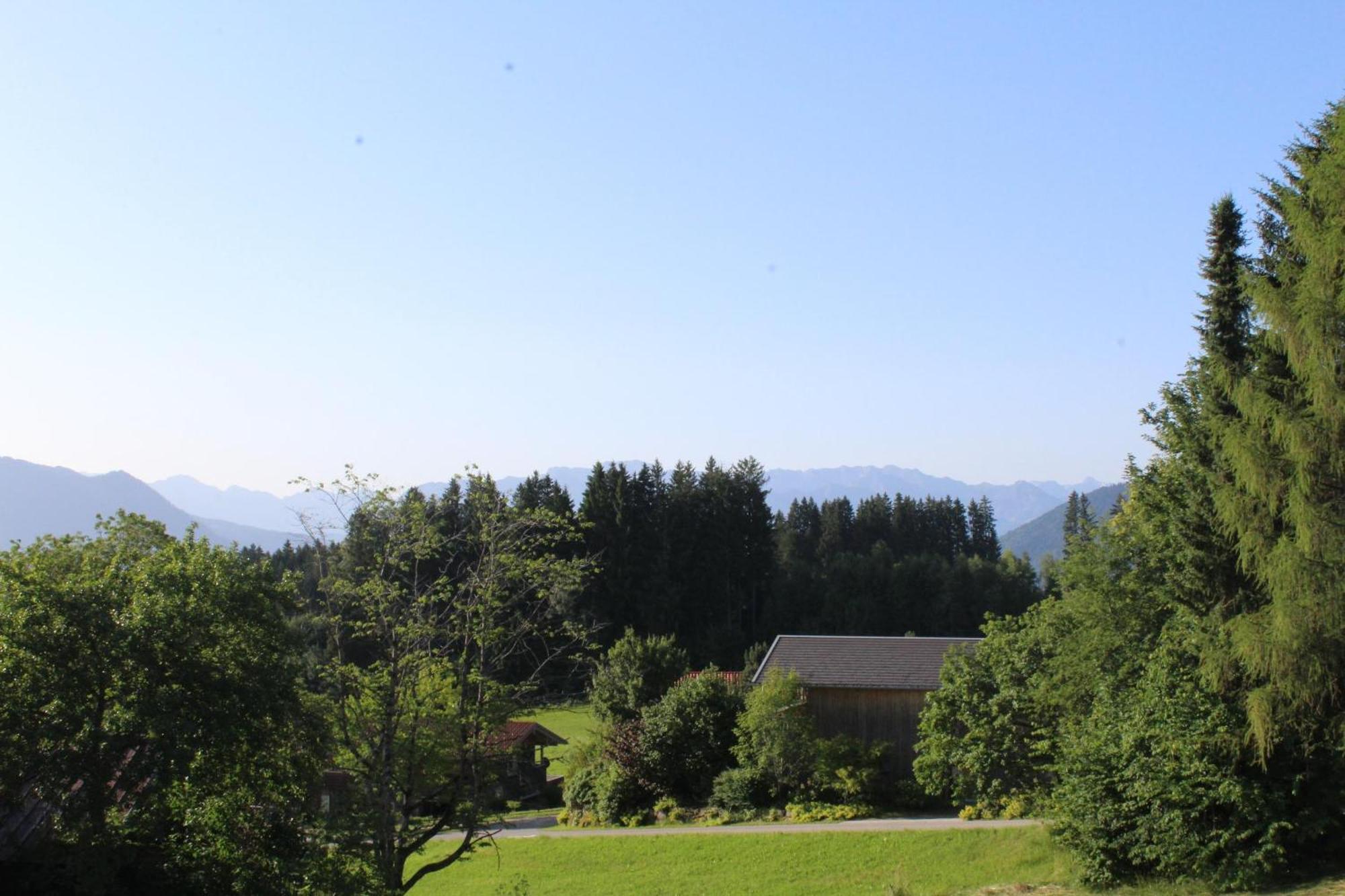 Ferienhaus Bergstaetter Sonne Immenstadt im Allgäu Kültér fotó